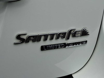 2008 Hyundai Santa Fe SE