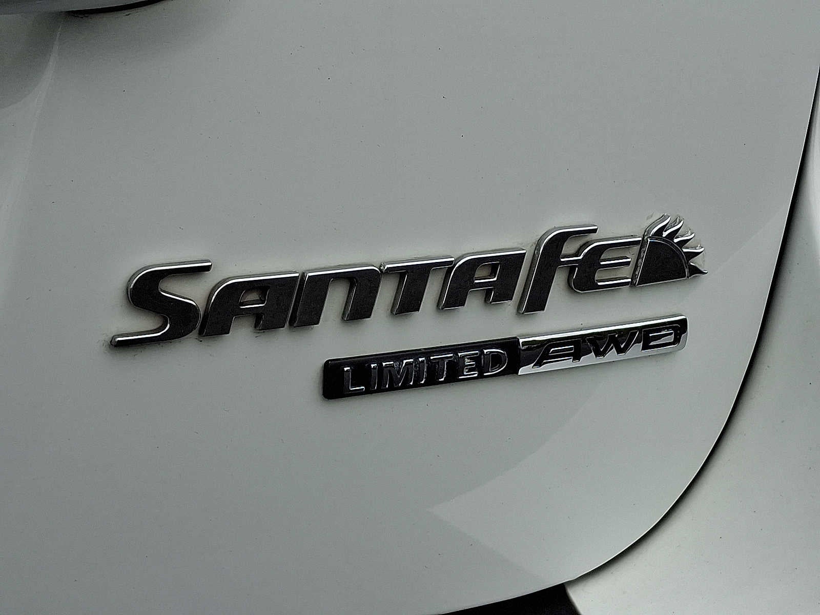 2008 Hyundai Santa Fe SE