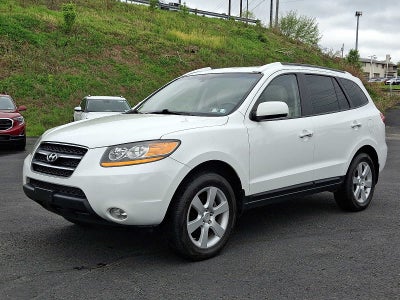 2008 Hyundai Santa Fe SE