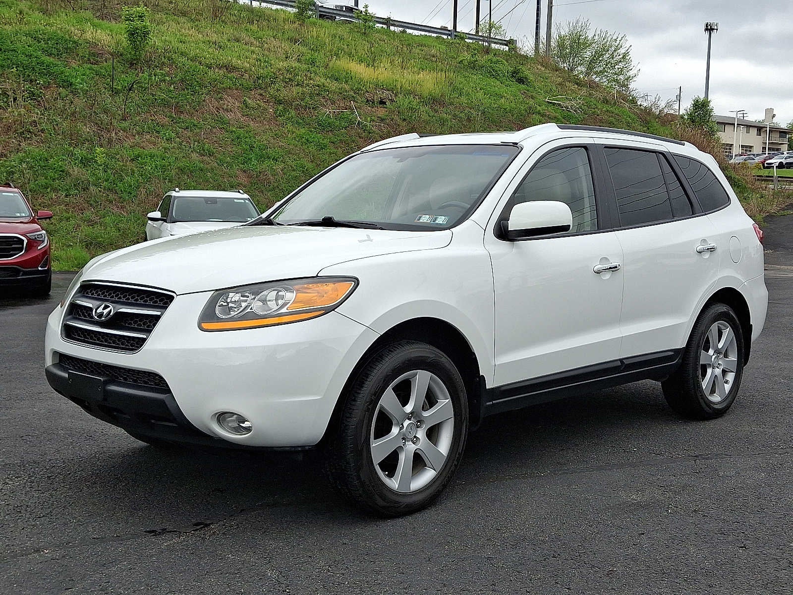 2008 Hyundai Santa Fe SE