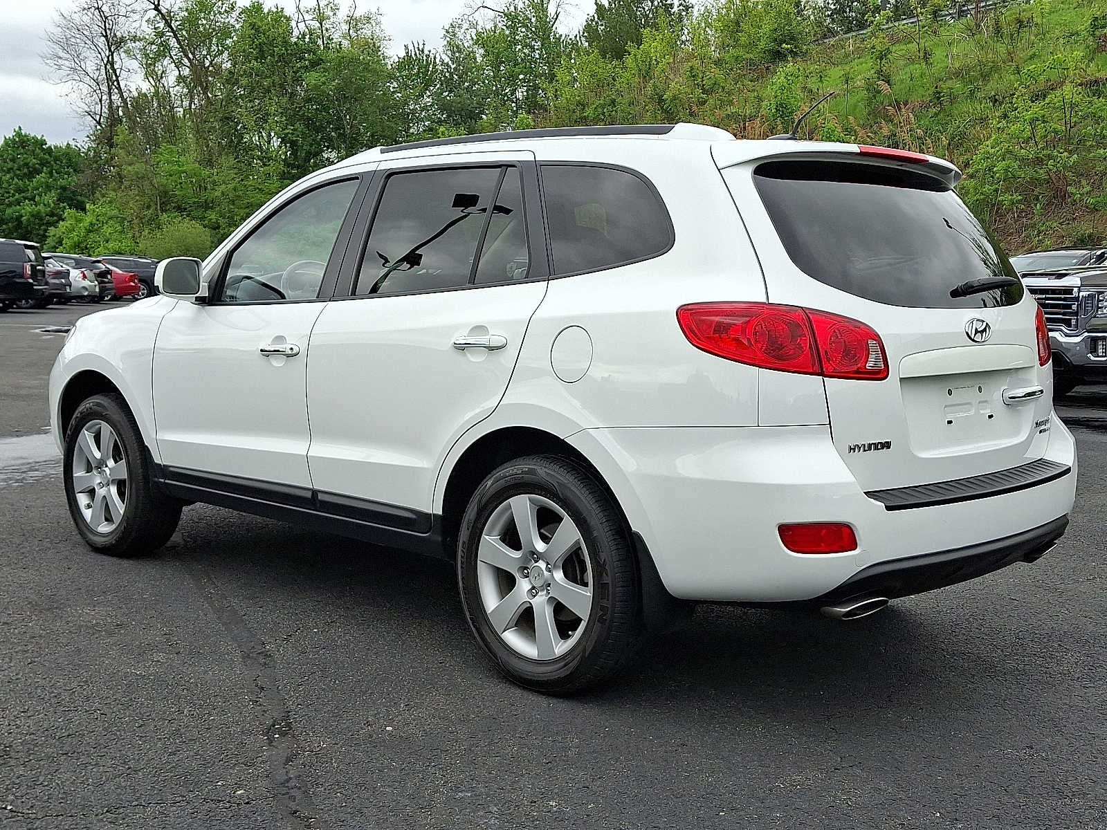 2008 Hyundai Santa Fe SE