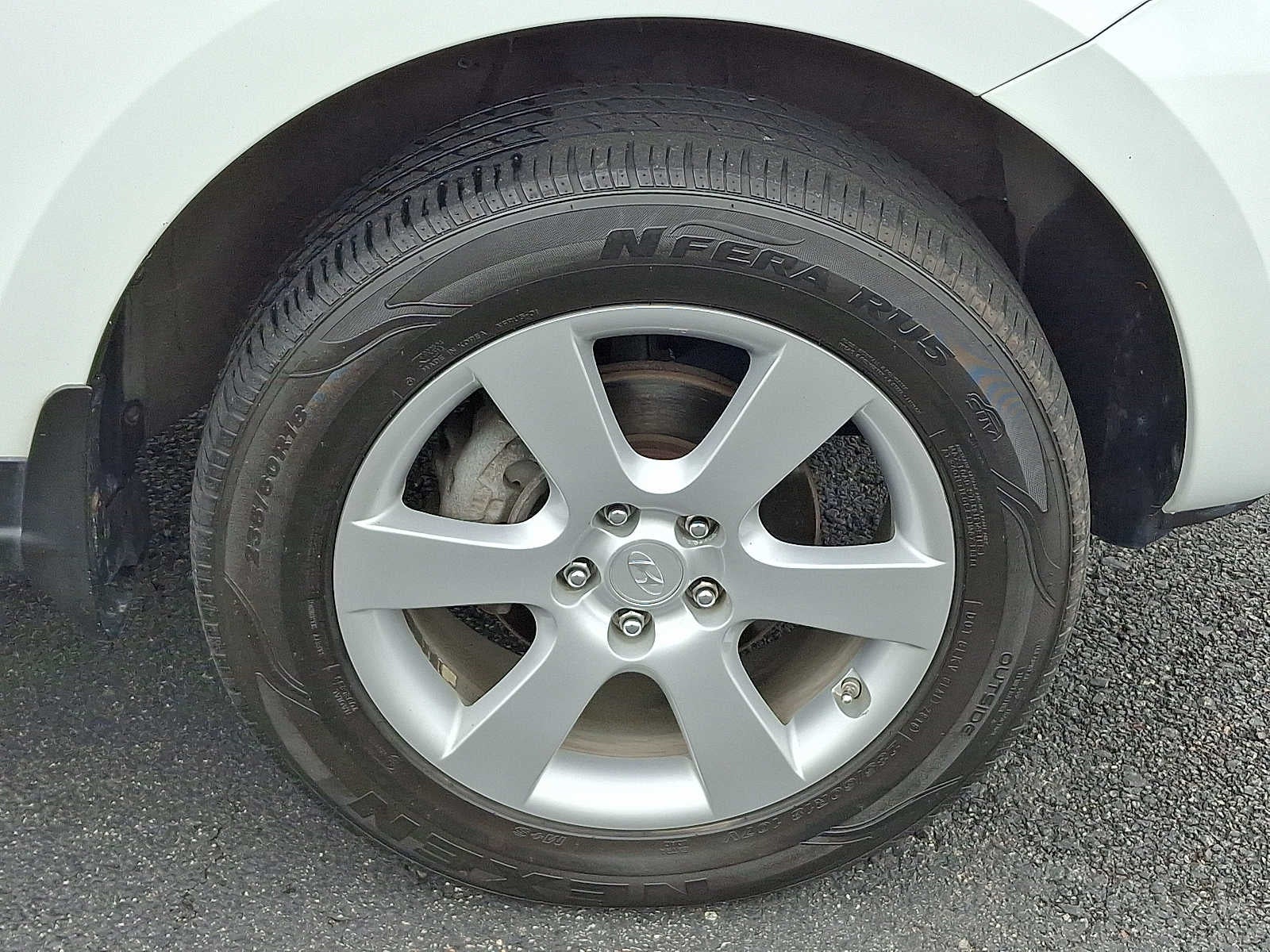 2008 Hyundai Santa Fe SE