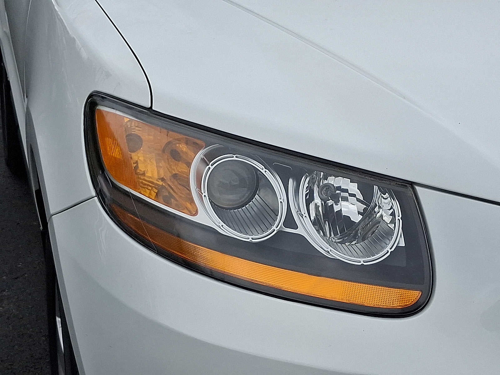 2008 Hyundai Santa Fe SE