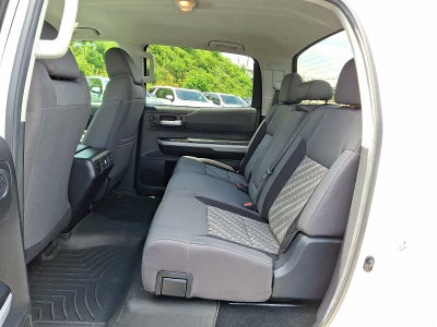 2021 Toyota Tundra 4WD SR5