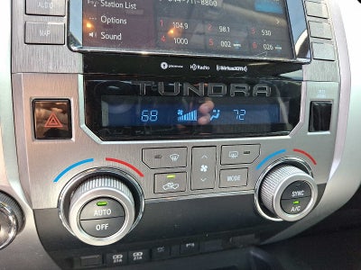 2021 Toyota Tundra 4WD SR5