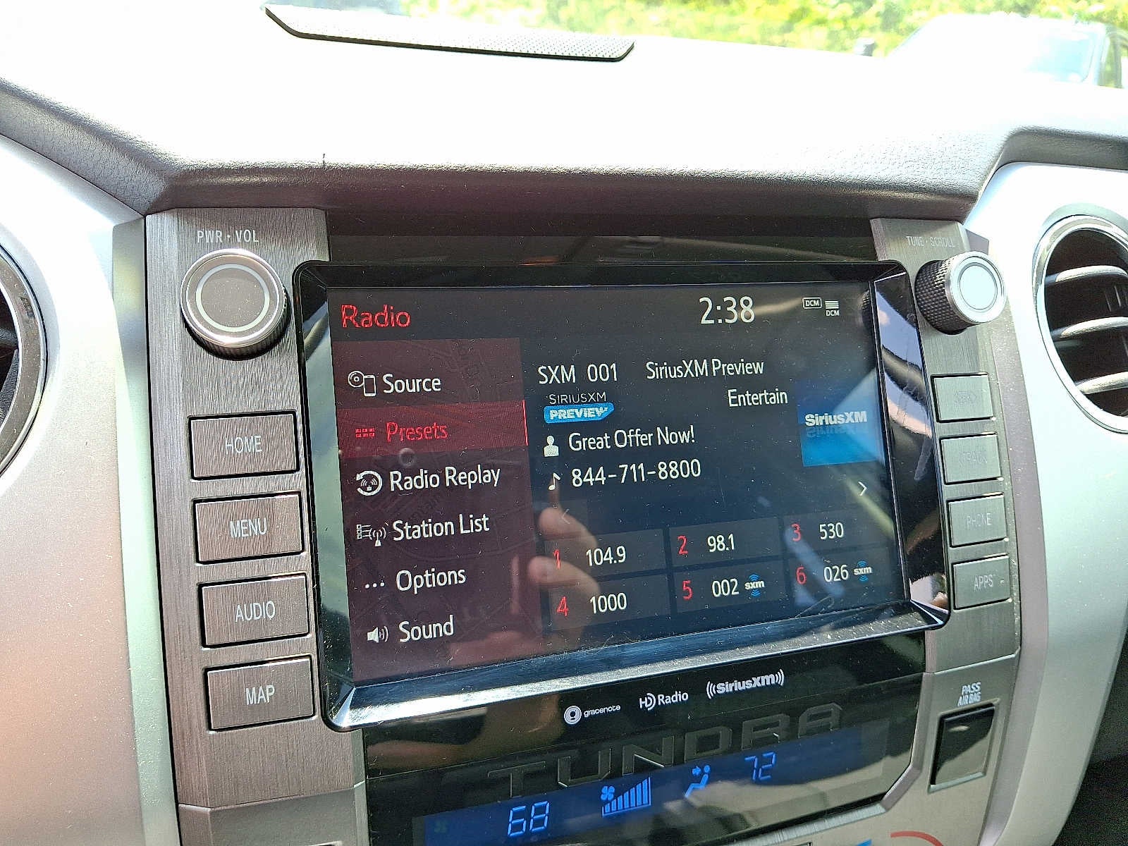 2021 Toyota Tundra 4WD SR5