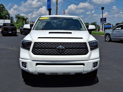 2021 Toyota Tundra 4WD SR5