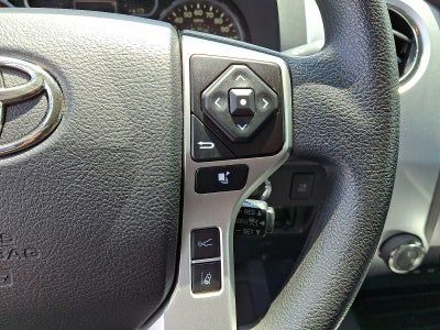 2021 Toyota Tundra 4WD SR5