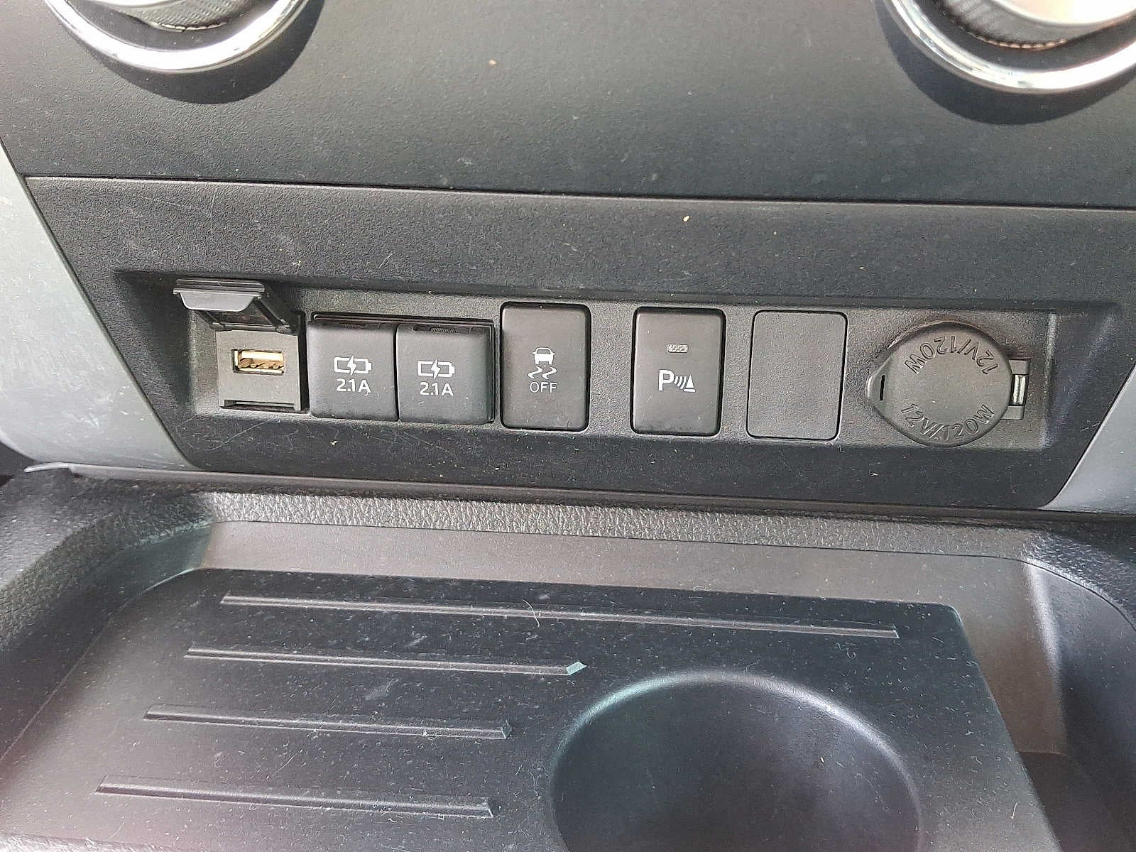 2021 Toyota Tundra 4WD SR5