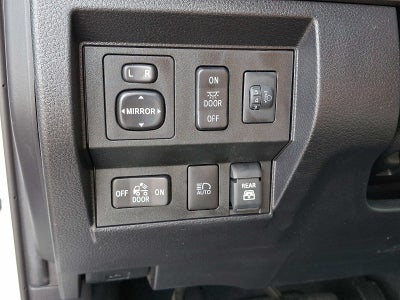 2021 Toyota Tundra 4WD SR5