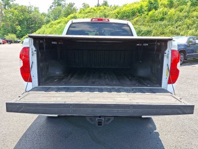 2021 Toyota Tundra 4WD SR5