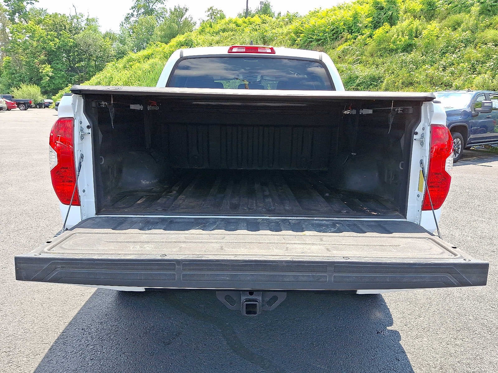 2021 Toyota Tundra 4WD SR5