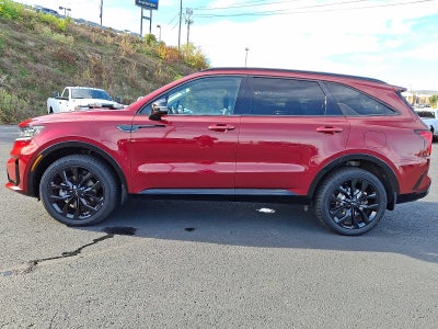 2022 Kia Sorento SX
