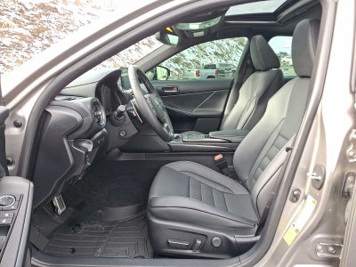 2023 Lexus IS IS 350 F SPORT