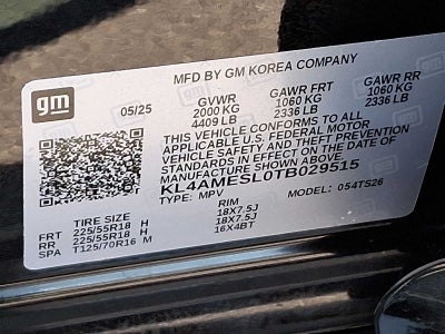 2026 Buick Encore GX Sport Touring