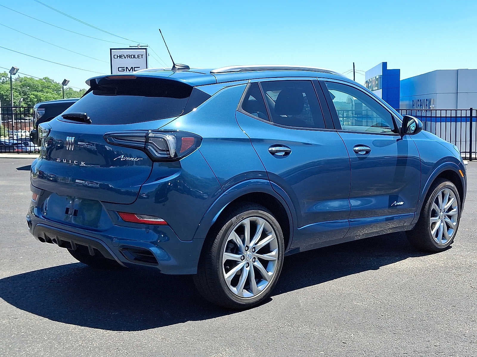 2024 Buick Encore GX Avenir