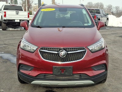 2022 Buick Encore Preferred