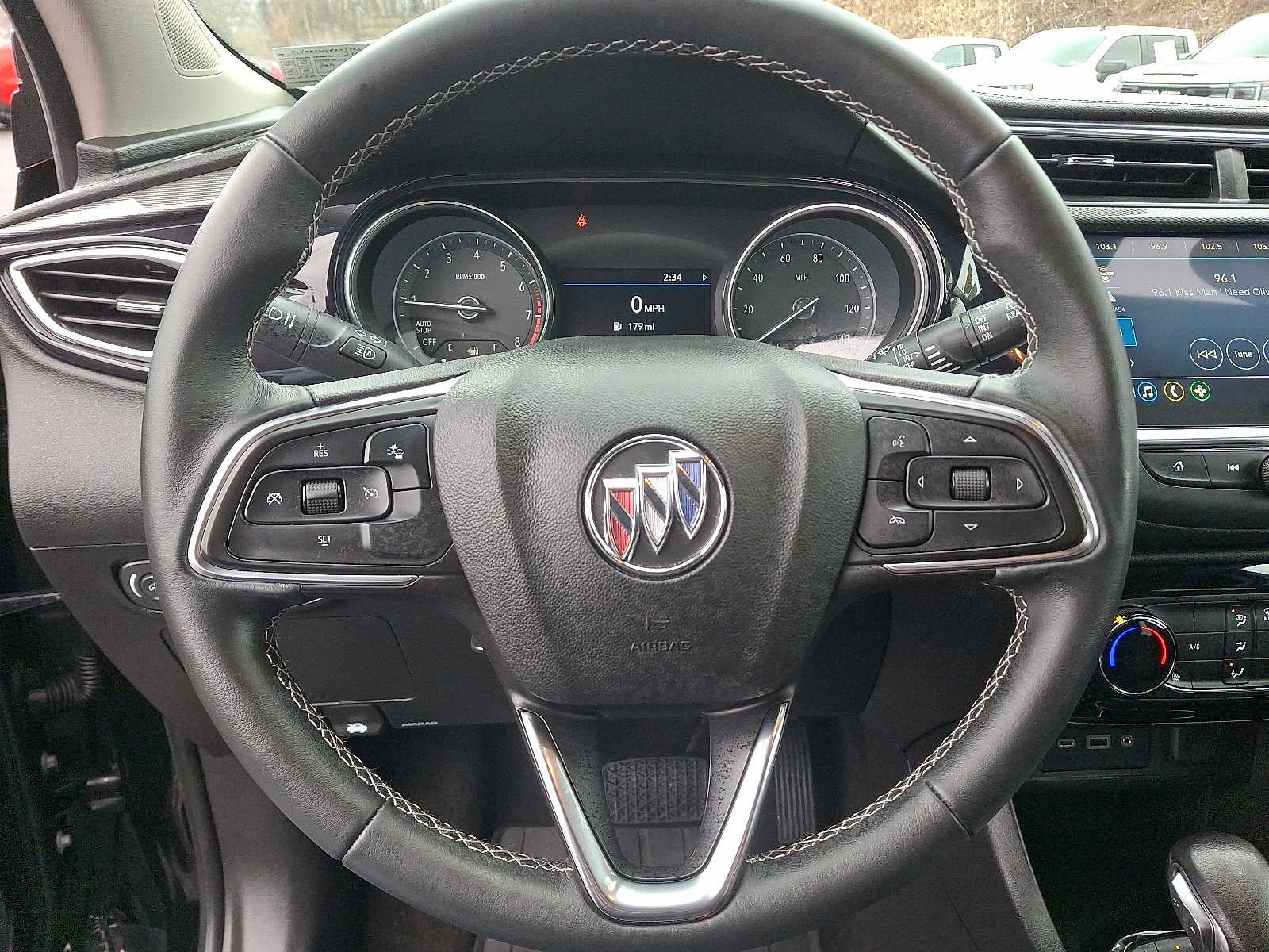 2023 Buick Encore GX Preferred