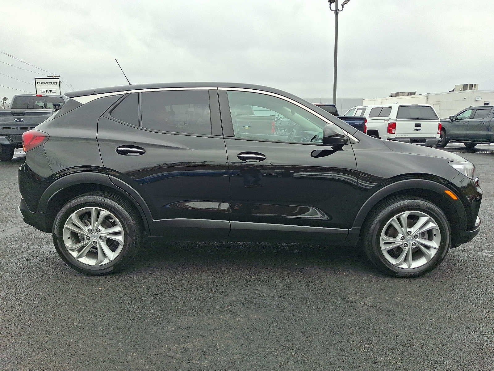 2023 Buick Encore GX Preferred