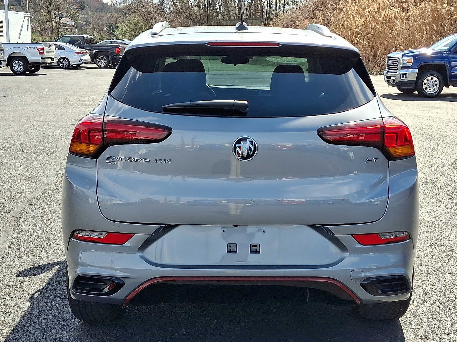 2023 Buick Encore GX Select