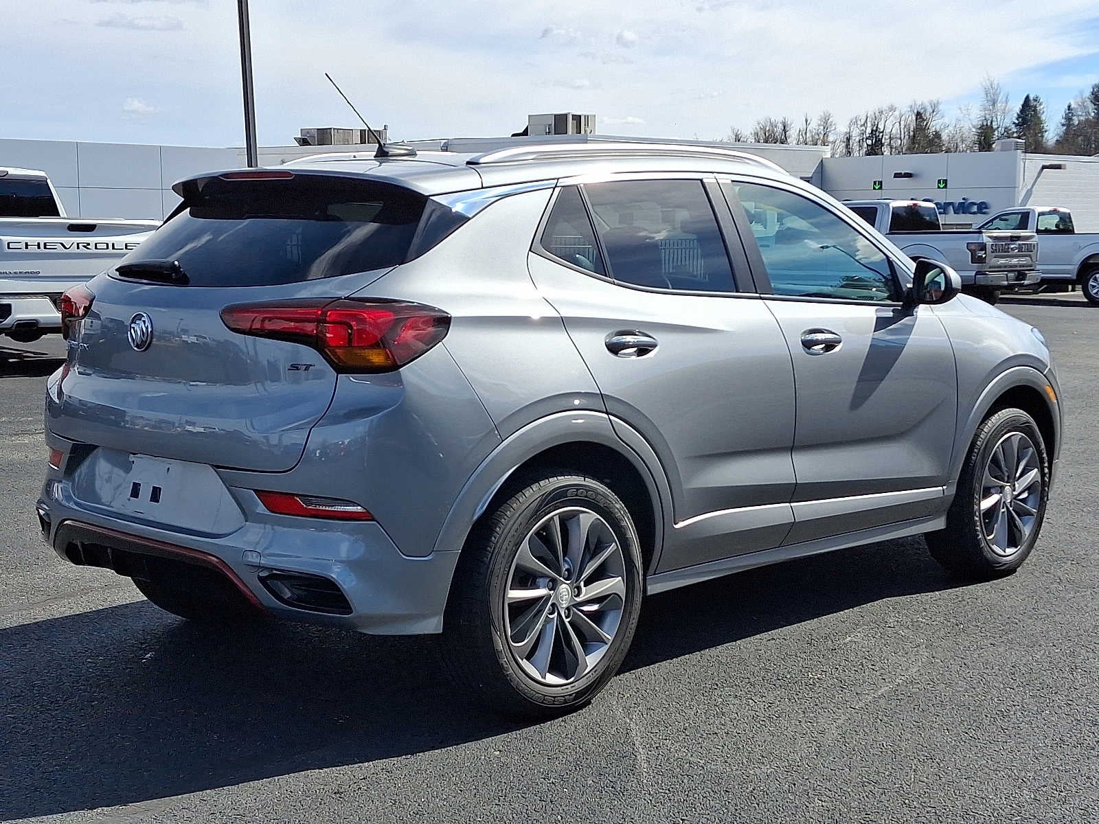 2023 Buick Encore GX Select