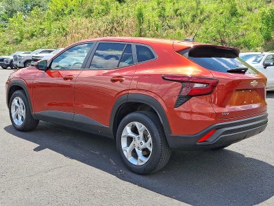 2024 Chevrolet Trax LS