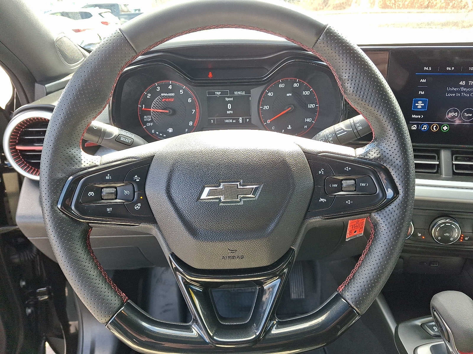 2025 Chevrolet Trax 1RS