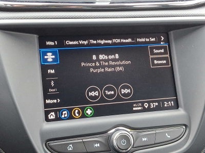 2023 Chevrolet Trailblazer LS