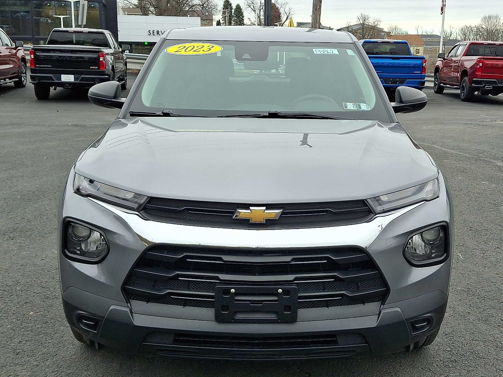 2023 Chevrolet Trailblazer LS