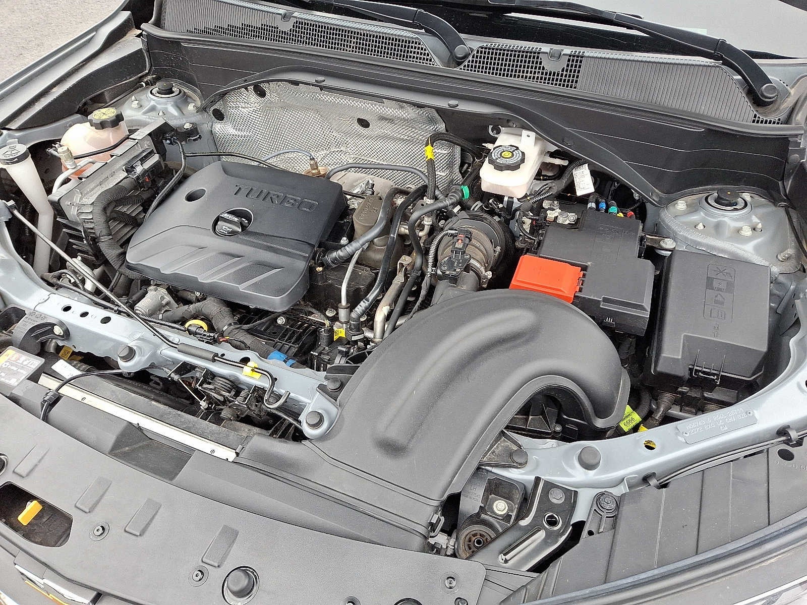 2023 Chevrolet Trailblazer LS