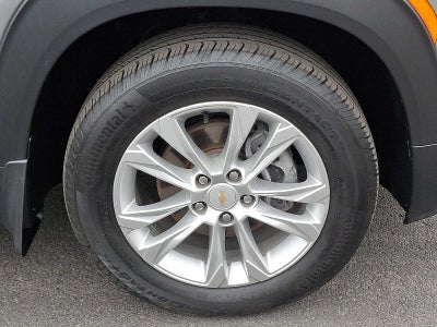 2023 Chevrolet Trailblazer LS