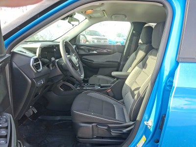 2025 Chevrolet Trailblazer LS