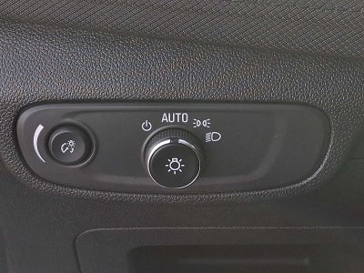 2025 Chevrolet Trailblazer LS