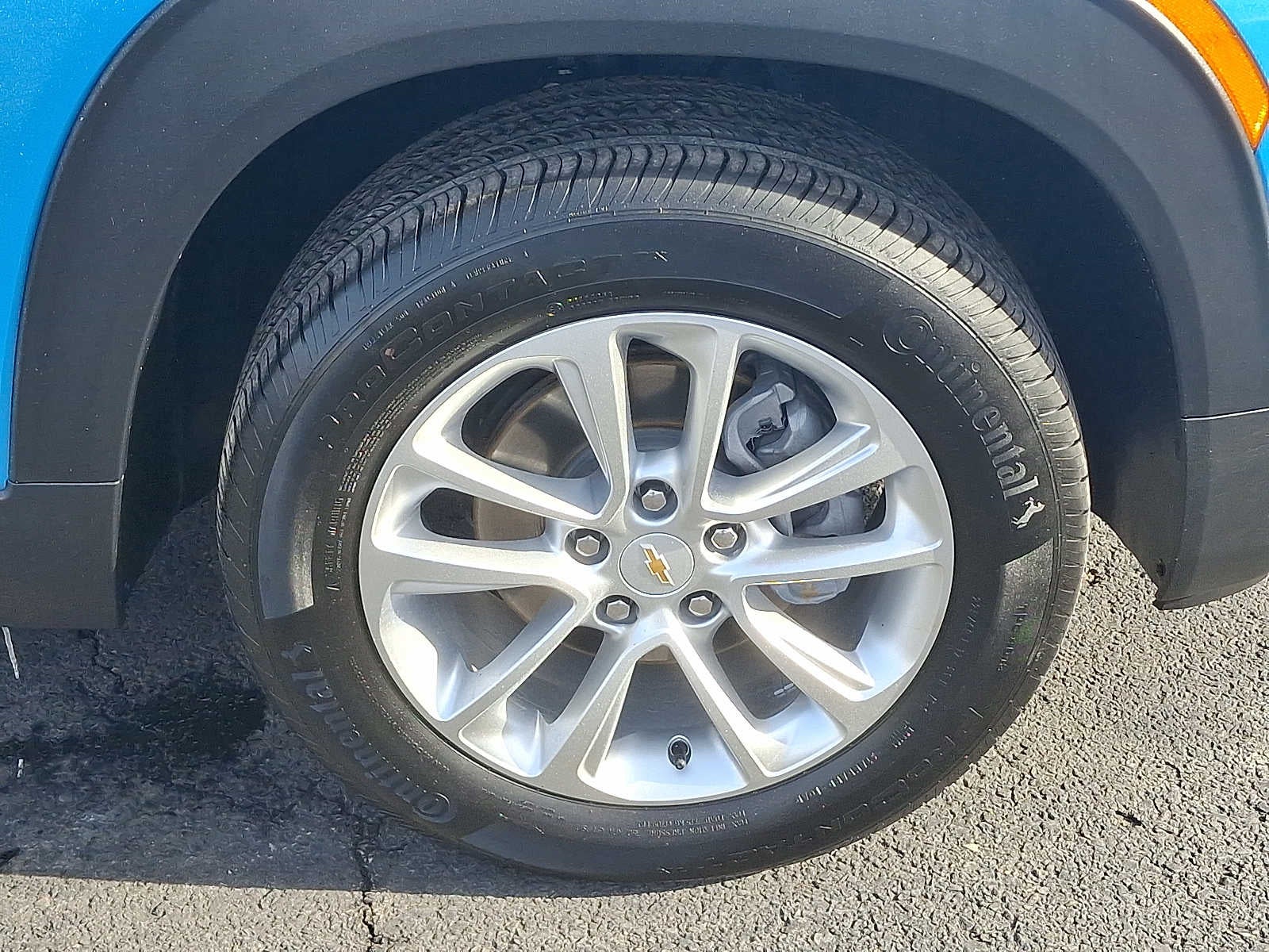 2025 Chevrolet Trailblazer LS