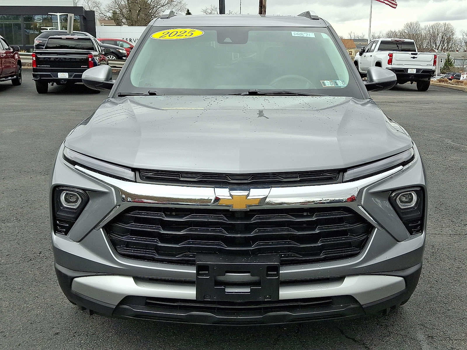 2025 Chevrolet Trailblazer LT