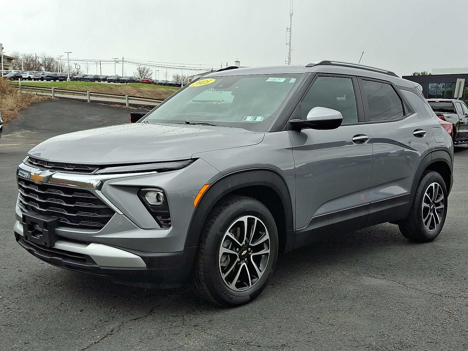 2025 Chevrolet Trailblazer LT