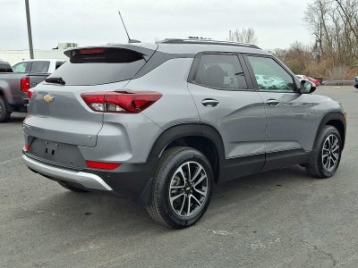 2025 Chevrolet Trailblazer LT