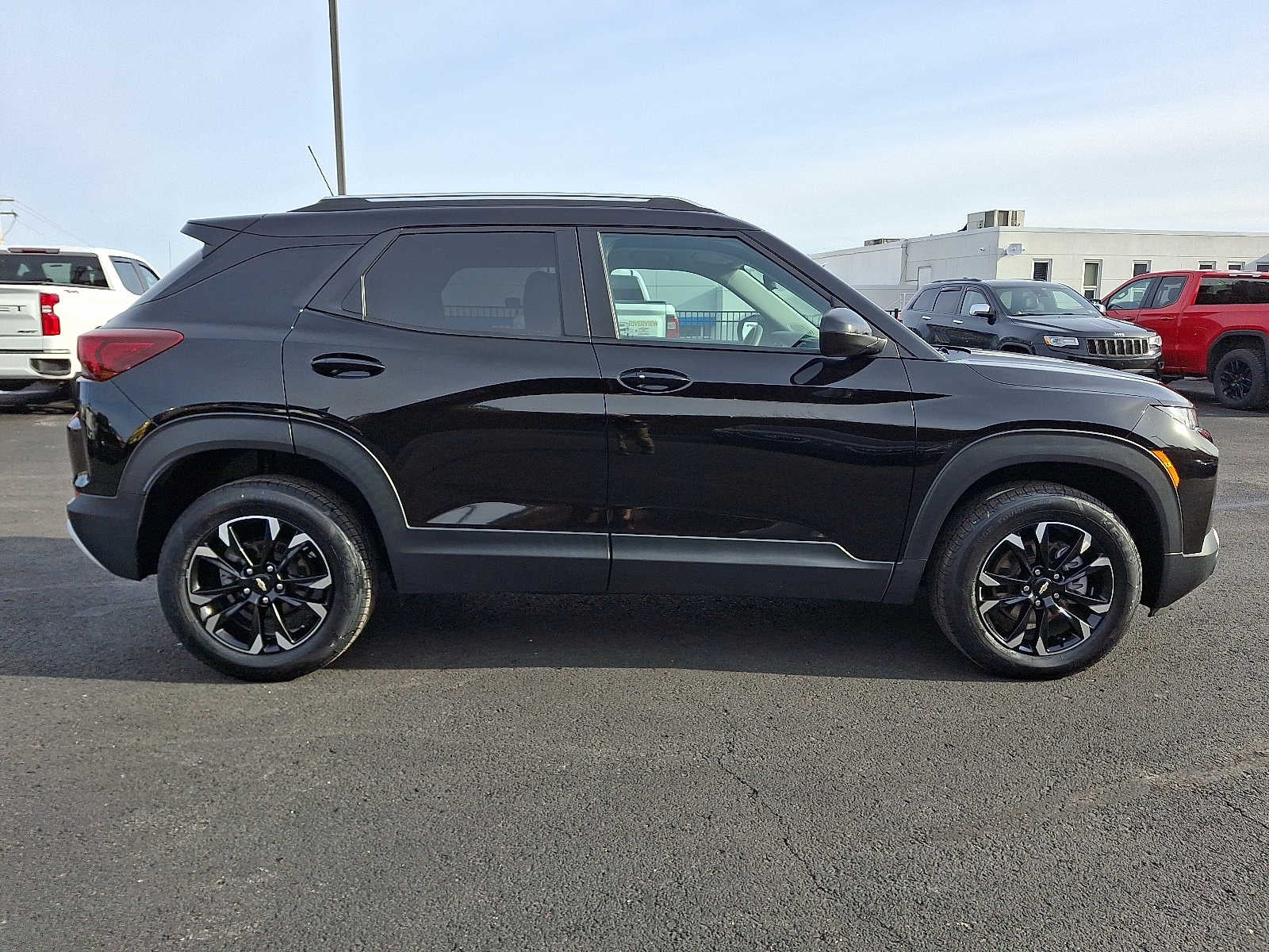 2023 Chevrolet Trailblazer LT