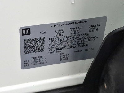 2023 Chevrolet Trailblazer LT