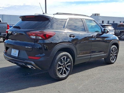 2023 Chevrolet Trailblazer ACTIV