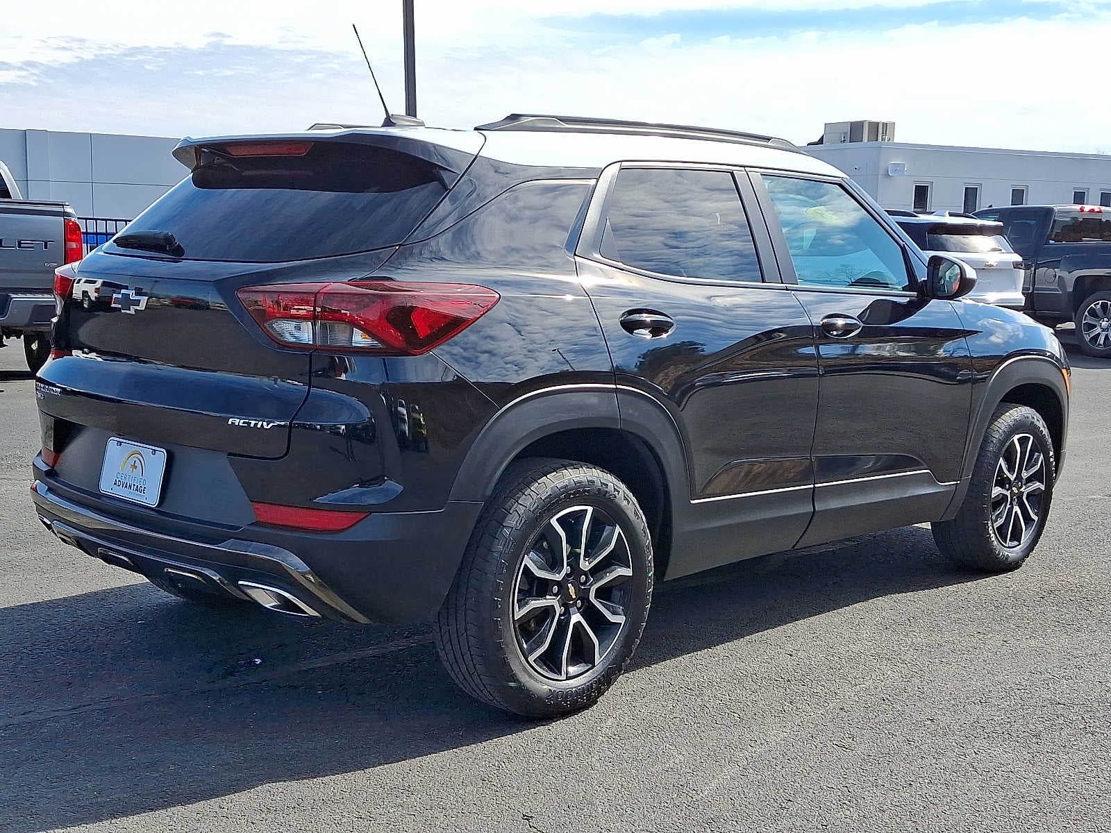 2023 Chevrolet Trailblazer ACTIV