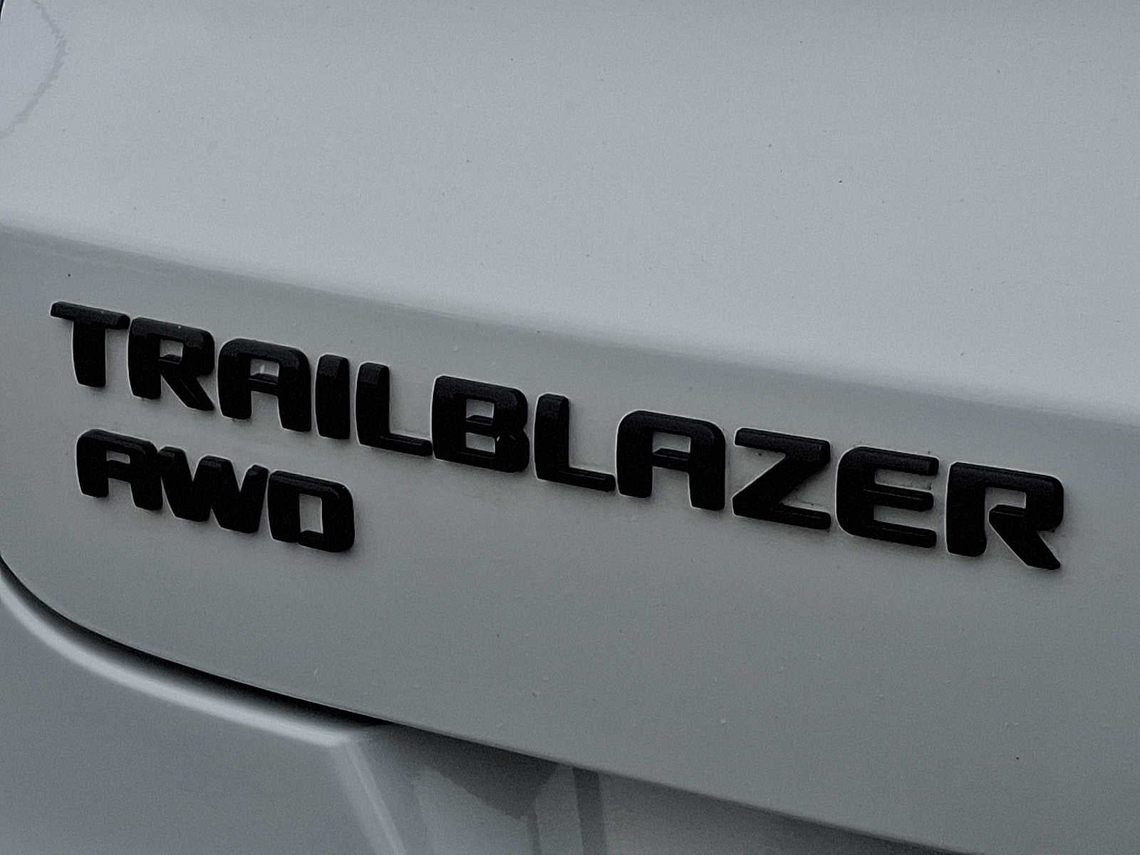 2024 Chevrolet Trailblazer RS