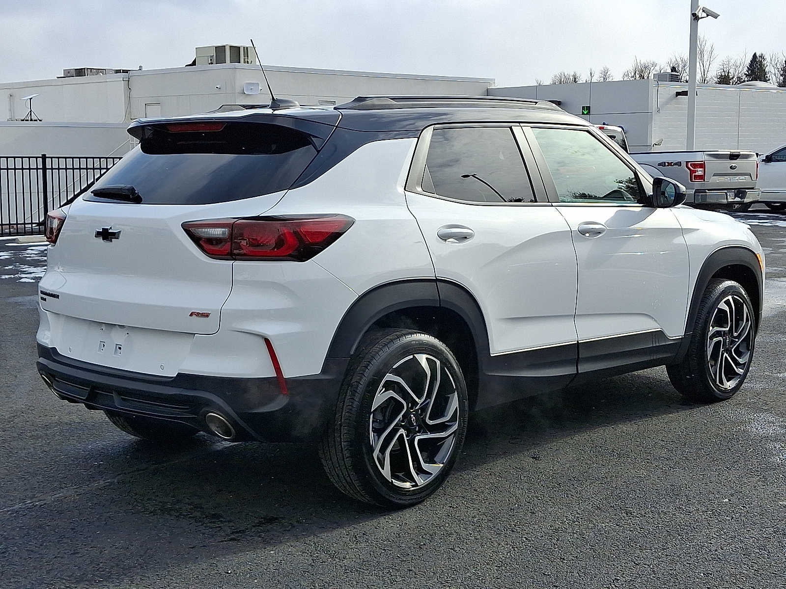 2024 Chevrolet Trailblazer RS