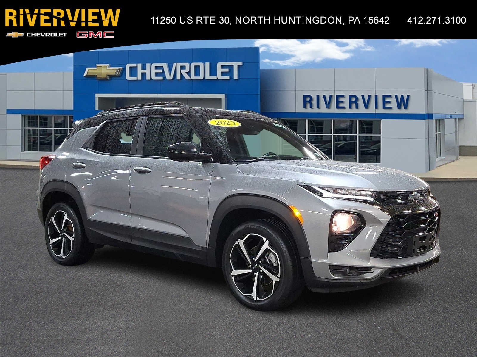 2023 Chevrolet Trailblazer RS