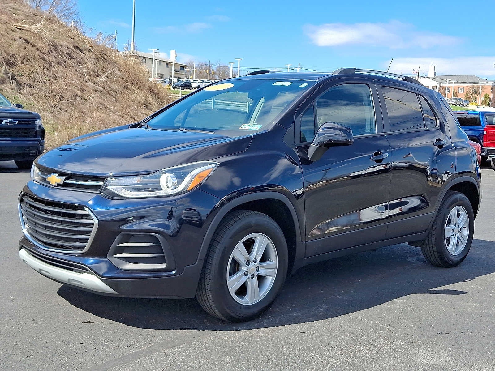 2022 Chevrolet Trax LT