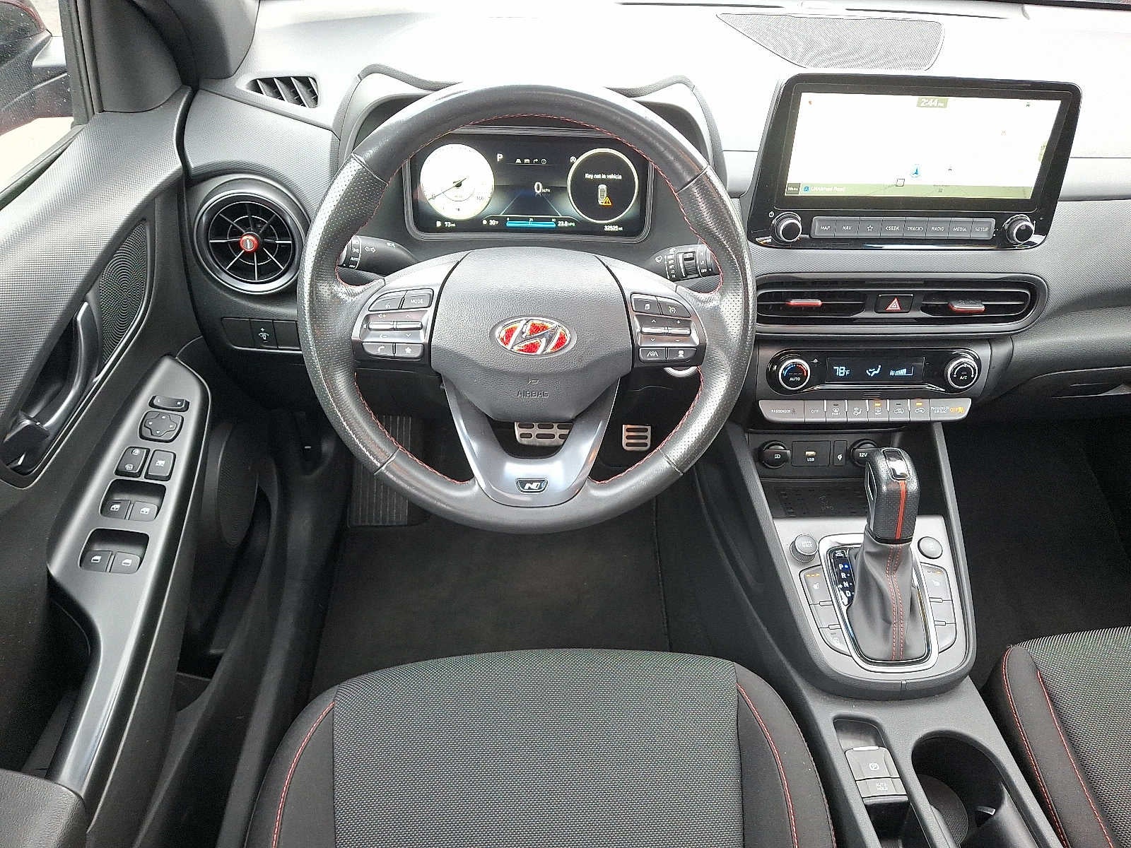 2022 Hyundai Kona N Line