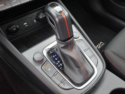 2022 Hyundai Kona N Line