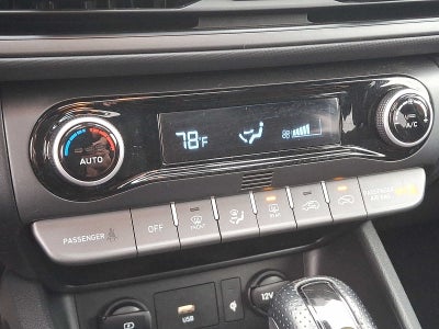 2022 Hyundai Kona N Line