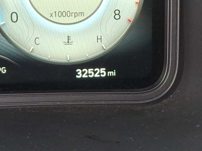 2022 Hyundai Kona N Line