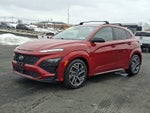 2022 Hyundai Kona N Line
